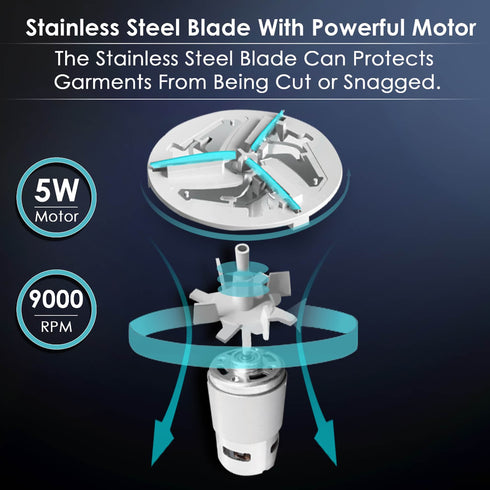 Lint Remover Rechargeable